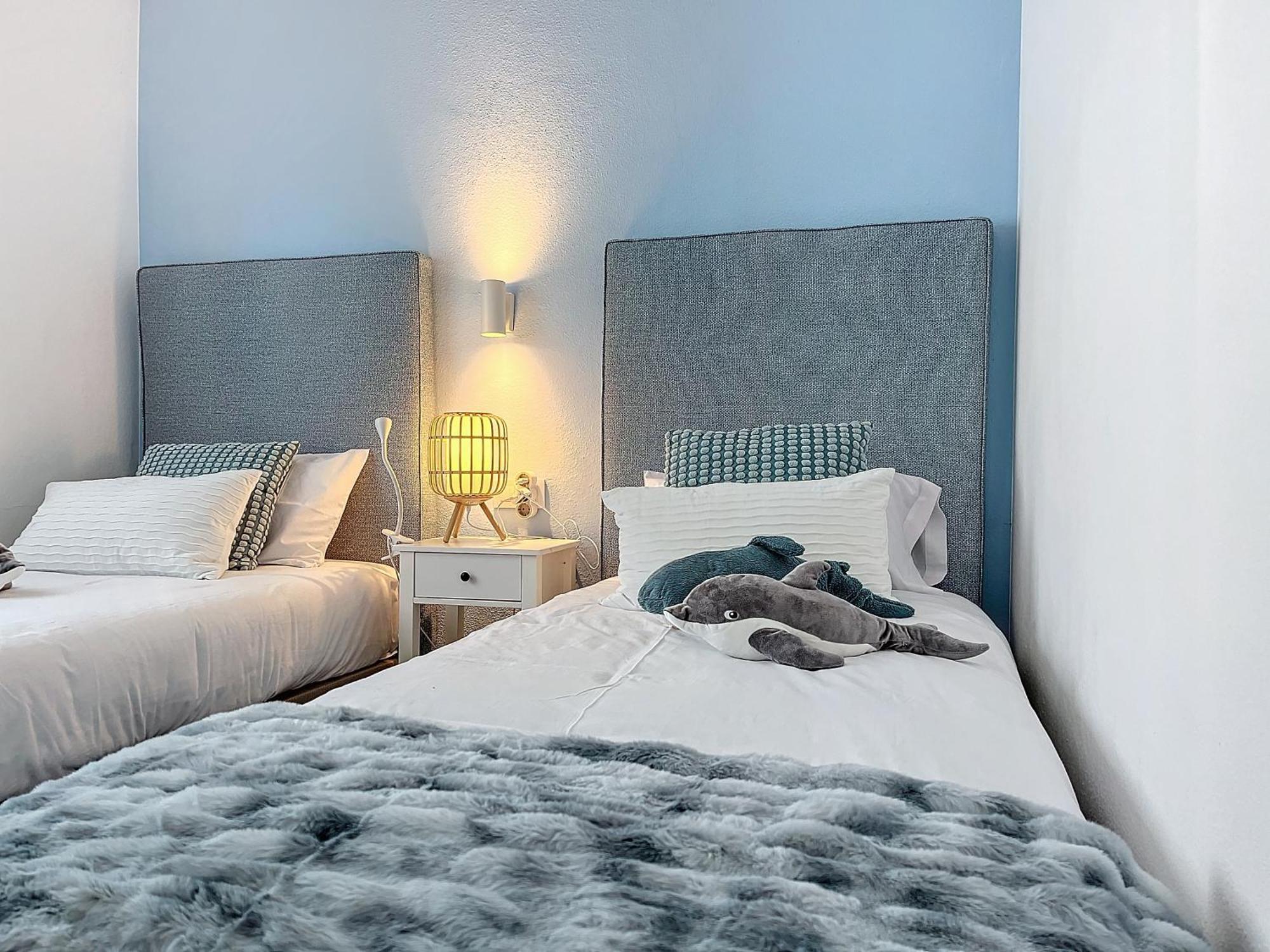 Mar Blau Estartit Rental ลาเอสตาร์ติต ภายนอก รูปภาพ