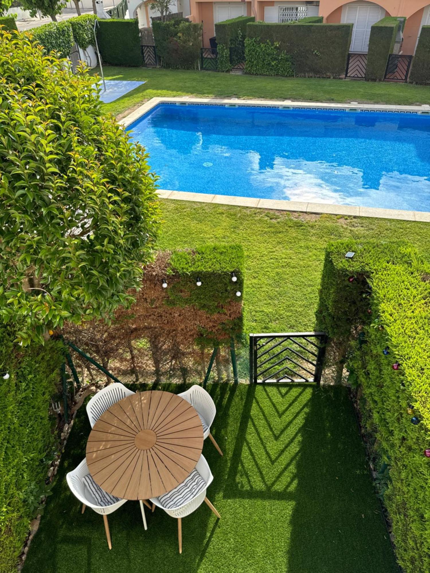 Mar Blau Estartit Rental ลาเอสตาร์ติต ภายนอก รูปภาพ