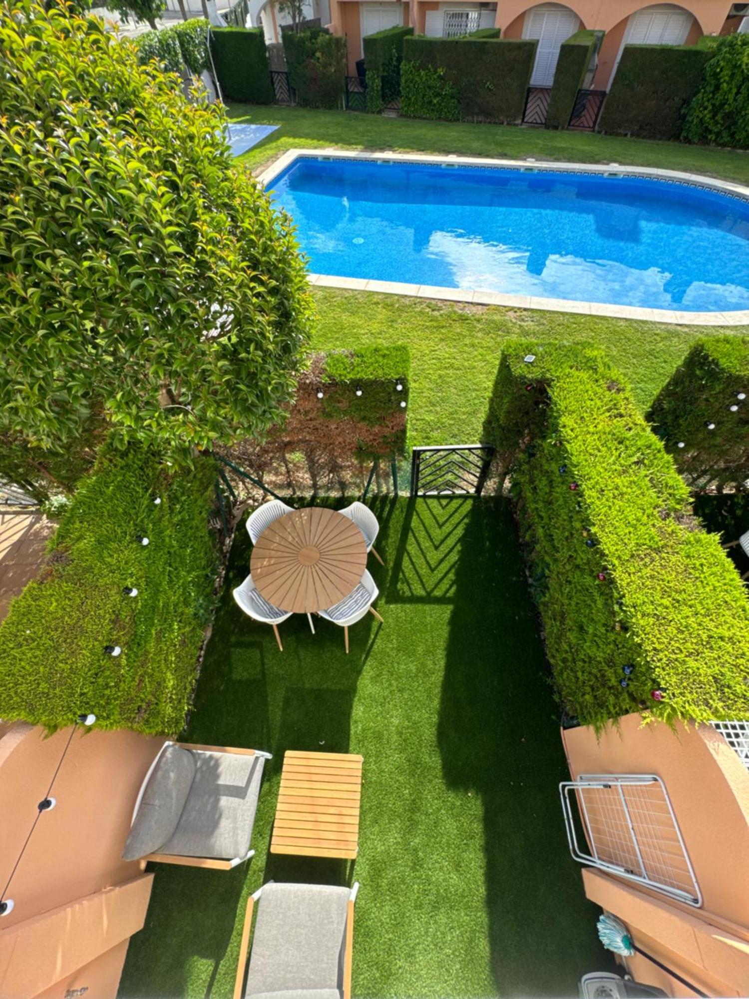 Mar Blau Estartit Rental ลาเอสตาร์ติต ภายนอก รูปภาพ