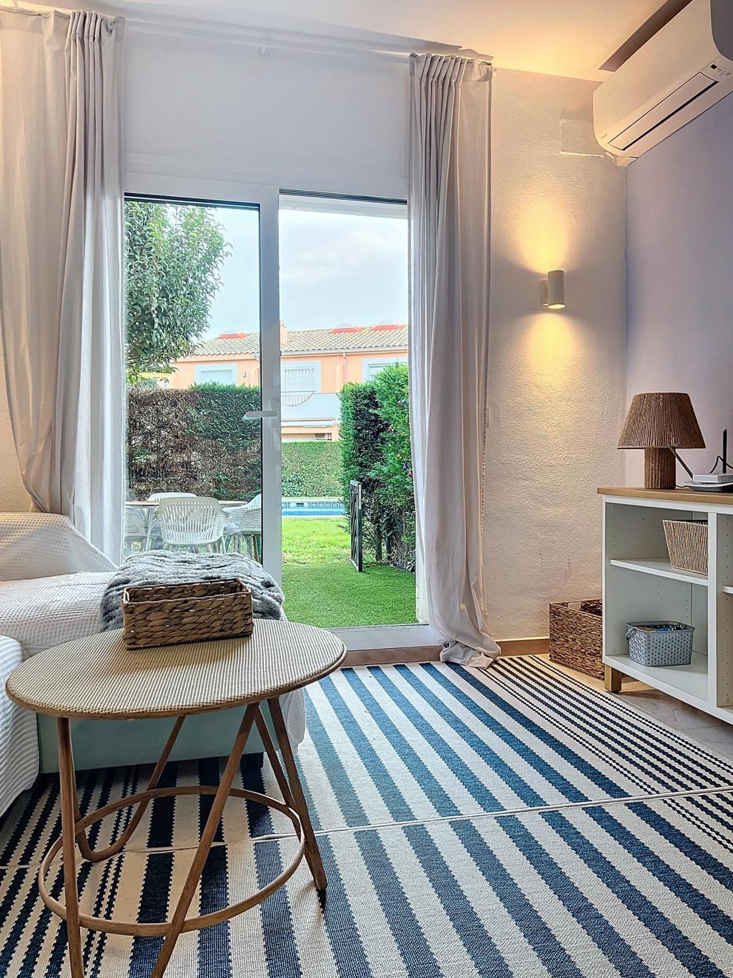 Mar Blau Estartit Rental ลาเอสตาร์ติต ภายนอก รูปภาพ