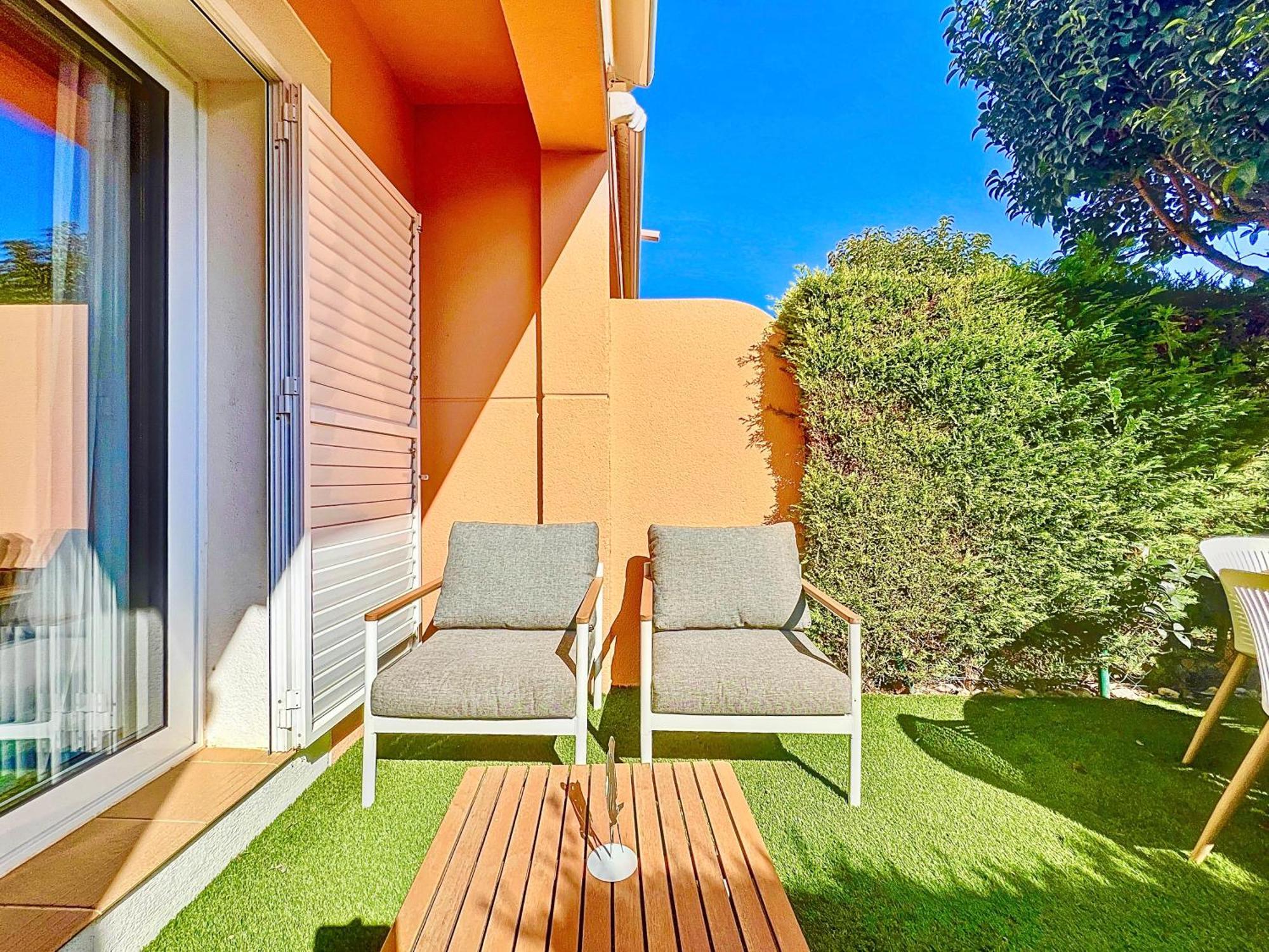 Mar Blau Estartit Rental ลาเอสตาร์ติต ภายนอก รูปภาพ