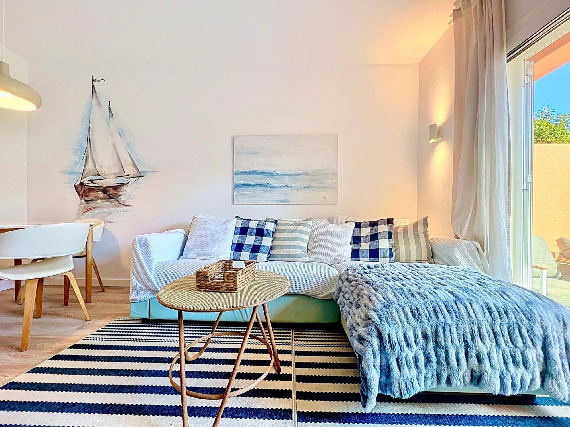 Mar Blau Estartit Rental ลาเอสตาร์ติต ภายนอก รูปภาพ