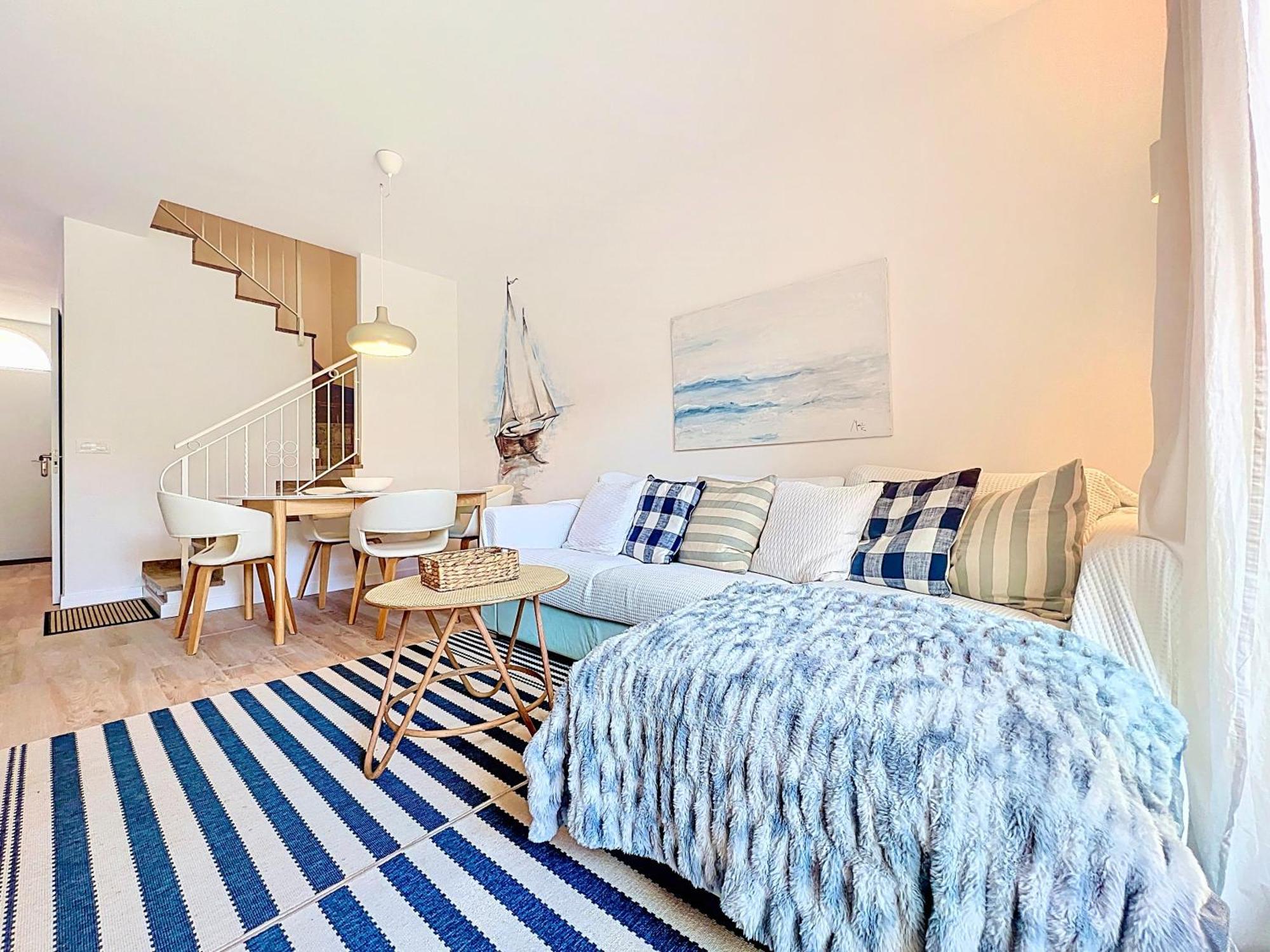 Mar Blau Estartit Rental ลาเอสตาร์ติต ภายนอก รูปภาพ