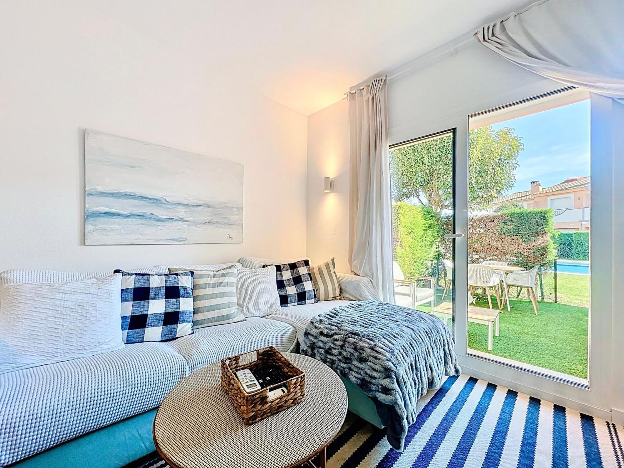 Mar Blau Estartit Rental ลาเอสตาร์ติต ภายนอก รูปภาพ