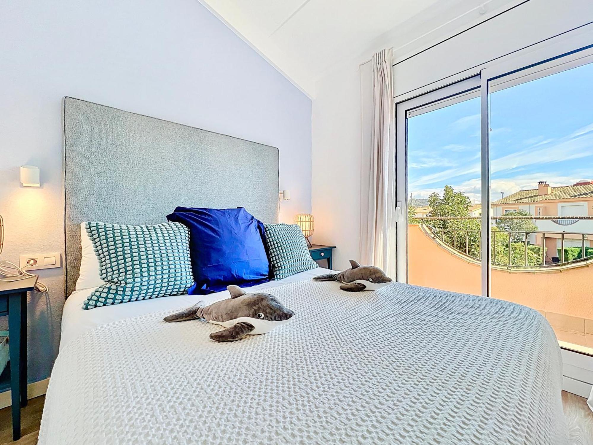 Mar Blau Estartit Rental ลาเอสตาร์ติต ภายนอก รูปภาพ
