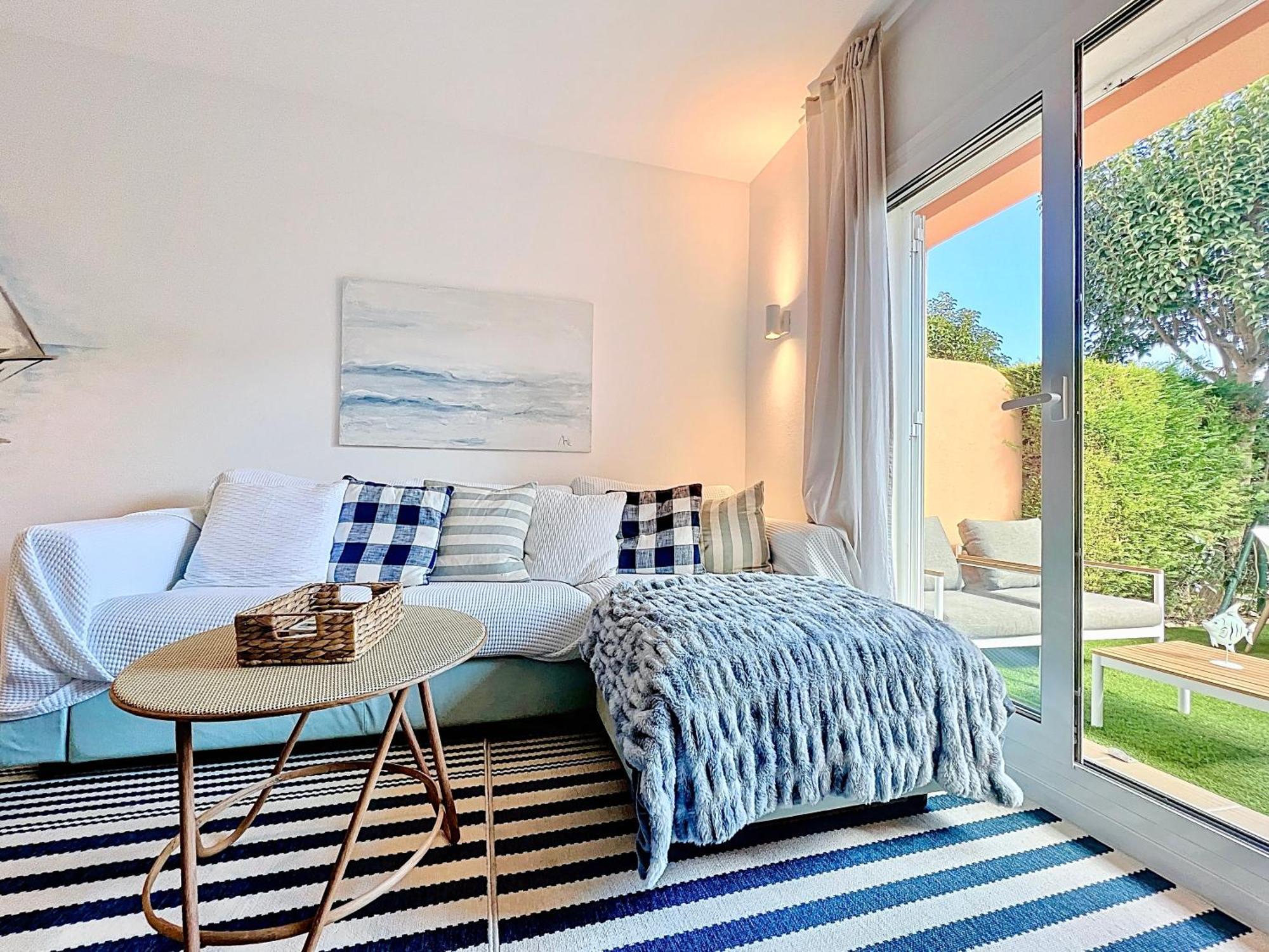 Mar Blau Estartit Rental ลาเอสตาร์ติต ภายนอก รูปภาพ