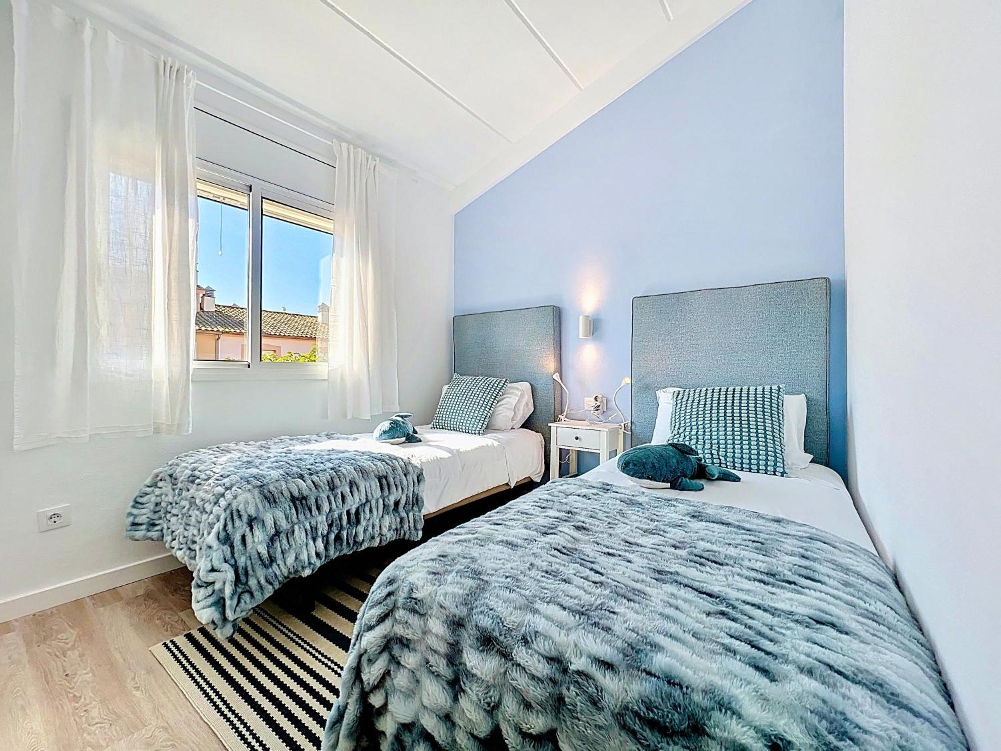 Mar Blau Estartit Rental ลาเอสตาร์ติต ภายนอก รูปภาพ