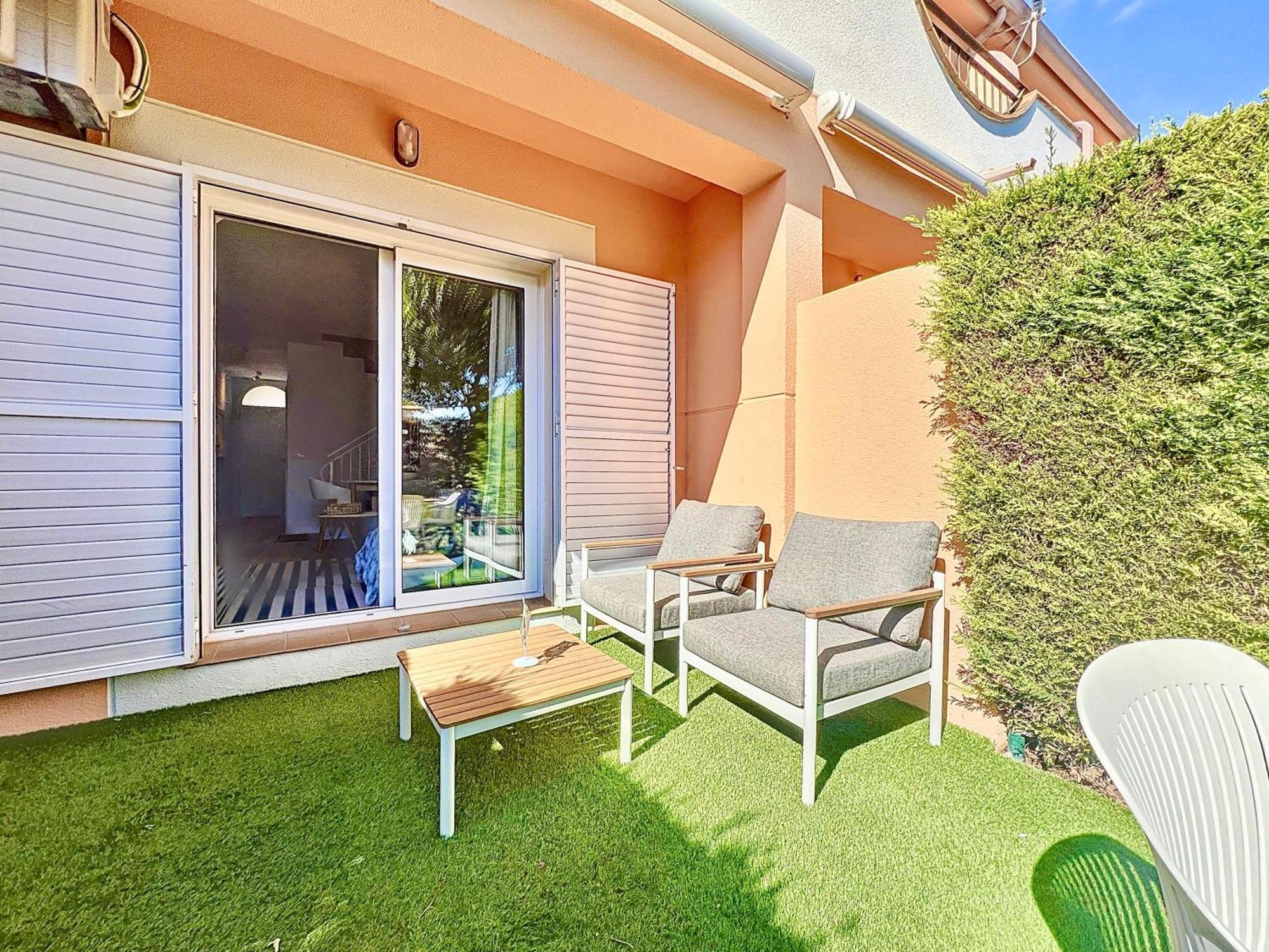 Mar Blau Estartit Rental ลาเอสตาร์ติต ภายนอก รูปภาพ
