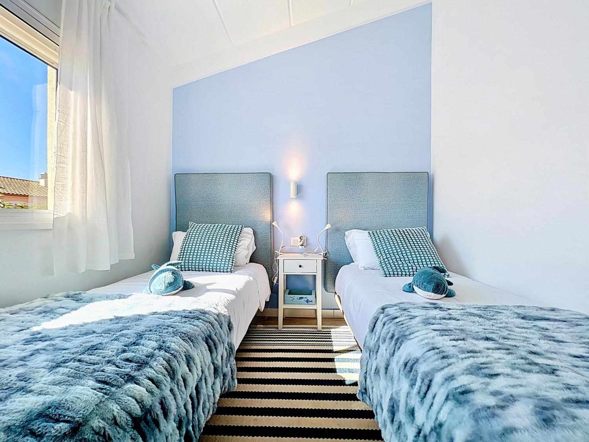Mar Blau Estartit Rental ลาเอสตาร์ติต ภายนอก รูปภาพ