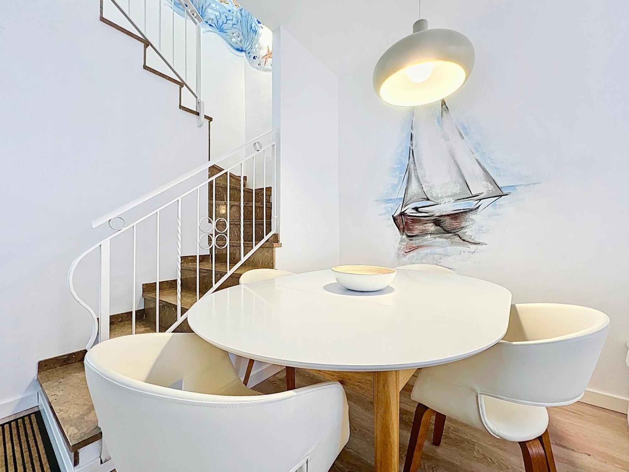 Mar Blau Estartit Rental ลาเอสตาร์ติต ภายนอก รูปภาพ