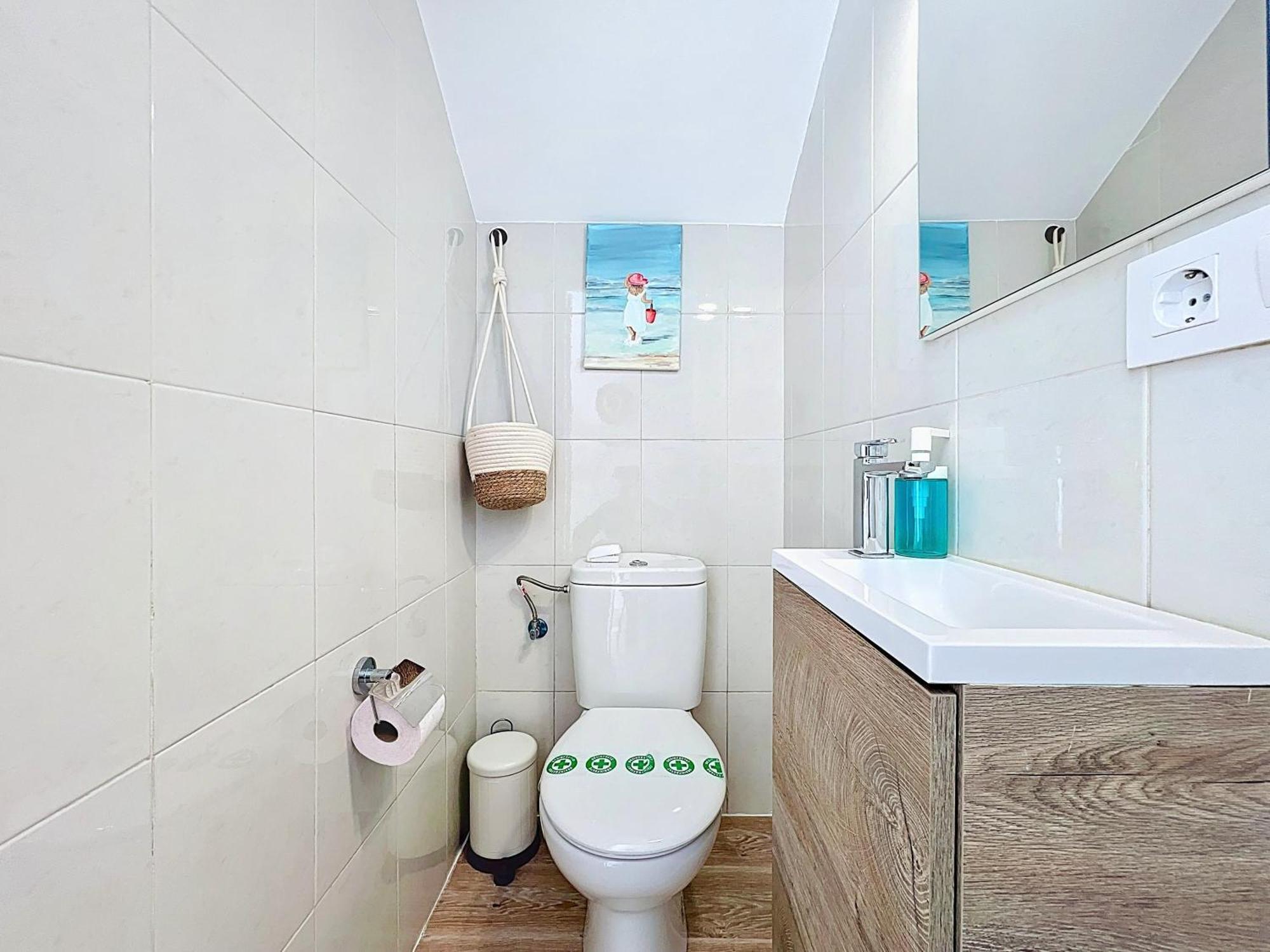 Mar Blau Estartit Rental ลาเอสตาร์ติต ภายนอก รูปภาพ